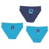 Disney Lilo és Stitch, A csillagkutya Blue gyerek fehérnemű, alsó 3 darab/csomag 4 - 5 év / 104 - 110 cm