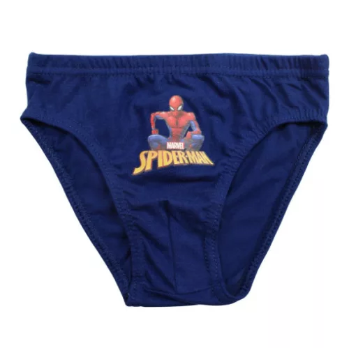Pókember Squat gyerek fehérnemű, alsó 3 darab/csomag 2 - 3 év / 92 - 98 cm