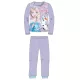 Disney Jégvarázs Elsa and Olaf Purple gyerek hosszú pizsama 3 év / 98 cm