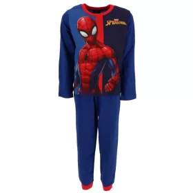   Pókember Crime Fighter Dark gyerek hosszú pizsama 3 év / 98 cm