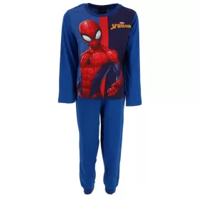 Pókember Crime Fighter gyerek hosszú pizsama 3 év / 98 cm