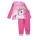 Unikornis Princess Pink gyerek hosszú pizsama 3 év / 98 cm