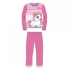 Unikornis Princess Pink gyerek hosszú pizsama 5 év / 110 cm