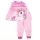 Unikornis Princess Light Pink gyerek hosszú pizsama 4 év / 104 cm
