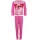 Barbie Elegant Pink gyerek hosszú pizsama 4 év / 104 cm