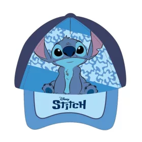   Disney Lilo és Stitch, A csillagkutya Sweet Dark Blue gyerek baseball sapka 52 cm