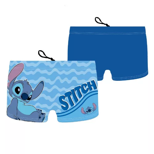 Disney Lilo és Stitch, A csillagkutya Beachside Relax gyerek fürdőnadrág, short 5 - 6 év / 110 - 116 cm