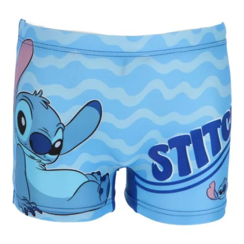 Disney Lilo és Stitch, A csillagkutya Beachside Relax gyerek fürdőnadrág, short 7 - 8 év / 122 - 128 cm