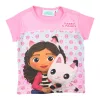 Gabi babaháza Pandy  Light Pink gyerek rövid póló, felső 2 év / 92 cm