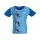 Disney Lilo és Stitch, A csillagkutya Loving Look Blue gyerek rövid póló, felső 8 év / 128 cm