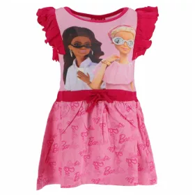 Barbie Icon gyerek nyári ruha 8 év / 128 cm