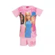 Barbie Trendy Light Pink gyerek rövid pizsama 4 év / 98 cm