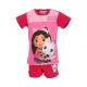 Gabi babaháza Pandy Paws Pink gyerek rövid pizsama 4 év / 104 cm