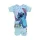Disney Lilo és Stitch, A csillagkutya Scrump Blue gyerek rövid pizsama 4 év / 104 cm
