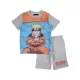 Naruto Ramen Grey gyerek rövid pizsama 8 év / 128 cm