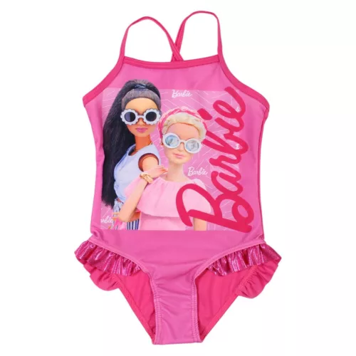 Barbie Style gyerek fürdőruha, úszó 3 - 4 év / 98 - 104 cm