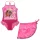 Barbie Style gyerek fürdőruha és sarong szett 3 - 4 év / 98 - 104 cm