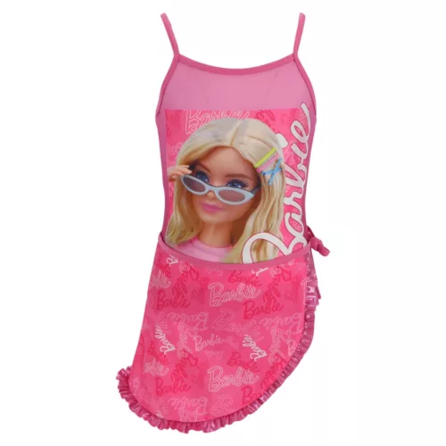 Barbie Style gyerek fürdőruha és sarong szett 3 - 4 év / 98 - 104 cm