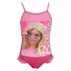 Barbie Style gyerek fürdőruha és sarong szett 3 - 4 év / 98 - 104 cm