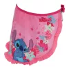 Disney Lilo és Stitch, A csillagkutya Pink gyerek fürdőruha és sarong szett 7 - 8 év / 122 - 128 cm