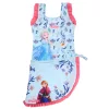 Disney Jégvarázs Frolic gyerek fürdőruha és sarong szett 5 - 6 év / 110 - 116 cm