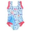 Disney Jégvarázs Frolic gyerek fürdőruha és sarong szett 5 - 6 év / 110 - 116 cm