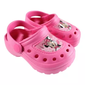 Disney Minnie Butterfly gyerek papucs, clog 28/29