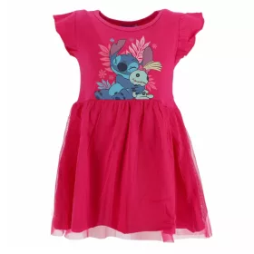   Disney Lilo és Stitch, A csillagkutya Scrump gyerek nyári ruha 3 év / 98 cm
