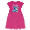 Disney Lilo és Stitch, A csillagkutya Scrump gyerek nyári ruha 8 év / 128 cm