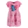 Disney Lilo és Stitch, A csillagkutya Pink Leaf gyerek nyári ruha 3 év / 98 cm