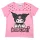 Hello Kitty Kuromi Pink gyerek rövid póló, felső 3 év / 98 cm