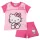 Hello Kitty Cutie Pink gyerek rövid pizsama 5 év / 110 cm