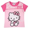 Hello Kitty Cutie Pink gyerek rövid pizsama 5 év / 110 cm
