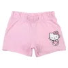 Hello Kitty Cutie Light Pink gyerek rövid pizsama 5 év / 110 cm