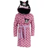 Hello Kitty Kuromi gyerek köntös 3 - 4 év / 98 - 104 cm