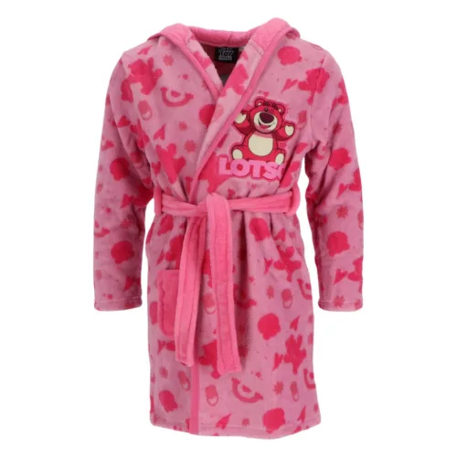 Disney Játékháború Lotso gyerek köntös 2 - 3 év / 92 - 98 cm