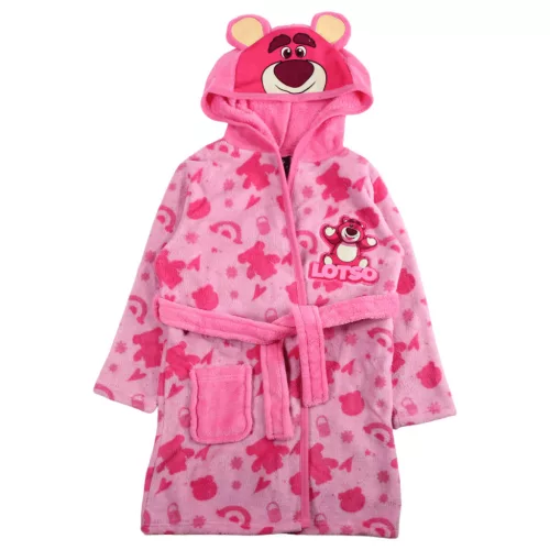 Disney Toy Story (Játékháború) Lotso gyerek köntös 7 - 8 év / 122 - 128 cm