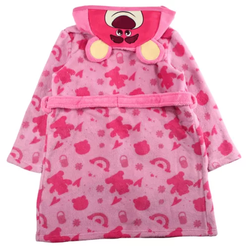Disney Játékháború Lotso gyerek köntös 7 - 8 év / 122 - 128 cm