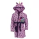 Unikornis Akadémia Purple gyerek köntös 3 - 4 év / 98 - 104 cm