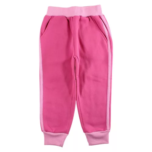 Gabi babaháza Dark Pink gyerek melegítő, jogging szett 2 év / 92 cm