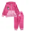 Gabi babaháza Dark Pink gyerek melegítő, jogging szett 2 év / 92 cm