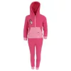 Gabi babaháza Dark Pink gyerek melegítő, jogging szett 3 év / 98 cm