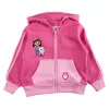 Gabi babaháza Dark Pink gyerek melegítő, jogging szett 4 év / 104 cm