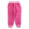 Gabi babaháza Dark Pink gyerek melegítő, jogging szett 4 év / 104 cm
