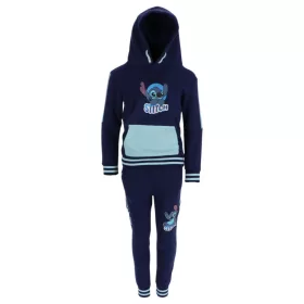   Disney Lilo és Stitch, A csillagkutya Blue gyerek melegítő, jogging szett 3 év / 98 cm