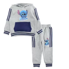   Disney Lilo és Stitch, A csillagkutya Grey gyerek melegítő, jogging szett 4 év / 104 cm