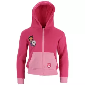 Gabi babaháza Dark Pink gyerek pulóver 3 év / 98 cm