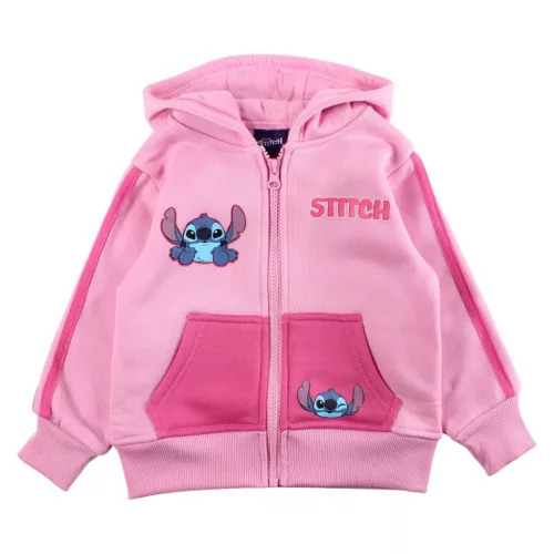 Disney Lilo és Stitch, A csillagkutya Pinky gyerek melegítő, jogging szett 8 év / 128 cm