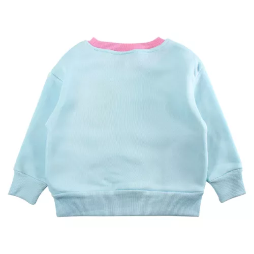 Disney Lilo és Stitch, A csillagkutya Blue gyerek pulóver 8 év / 128 cm