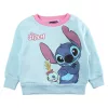 Disney Lilo és Stitch, A csillagkutya Blue gyerek pulóver 8 év / 128 cm